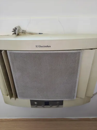 Ar condicionado