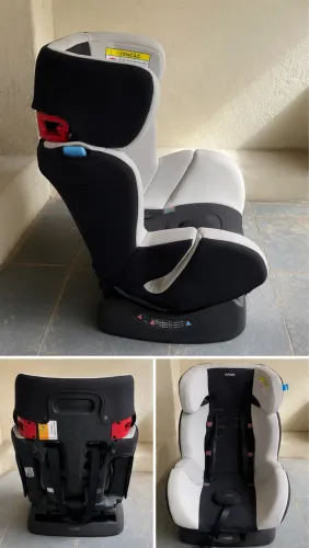 Cadeirinha poltrona infantil