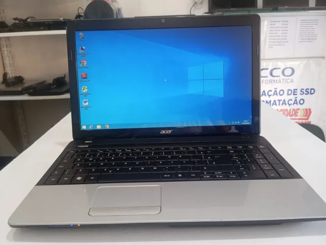 NOTEBOOK ACER - CORE i5 - 999///PROMOÇÃO EXCLUSIVA HOJE