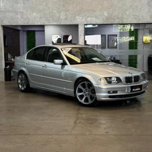 BMW 328I /IA (novo Modelo) 1999