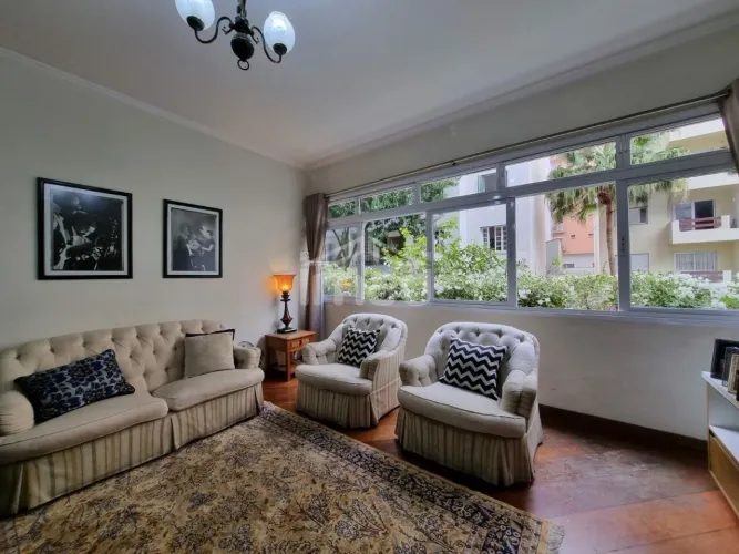 Apartamento, Higienópolis - São Paulo
