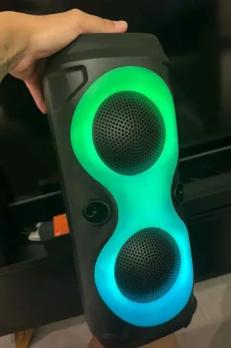 Caixa Bluetooth