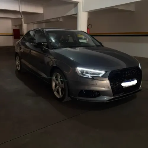 Audi A3 Sedan 1.4 TFSI Flex Tiptronic 4P 2018