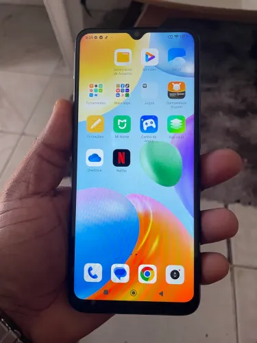 Xiaomi Redmi 14 miui 128 GB preto 6 GB RAM