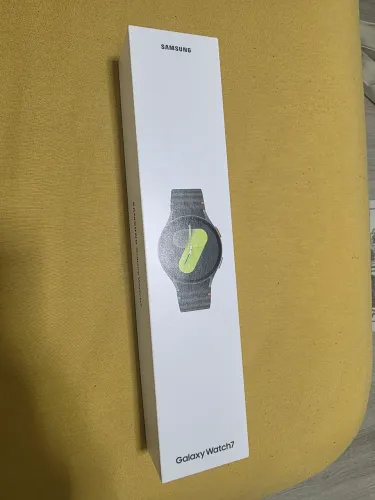 Samsung Watch 7 BT (44mm) "Verde" + NF