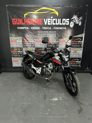 Honda CG Titan 160