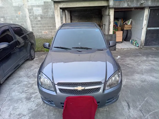 Chevrolet Celta Spirit/ LT 1.0 MPFI 8V Flexp. 5P 2012