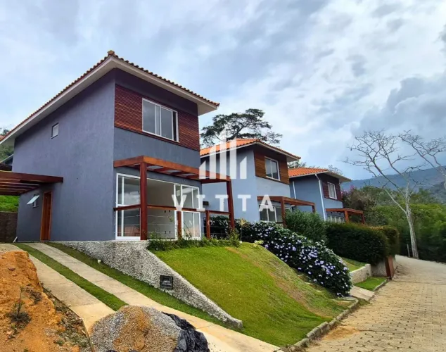 Casa em condomínio para aluguel e venda, 3 quarto(s), Bonsucesso, Petrópolis