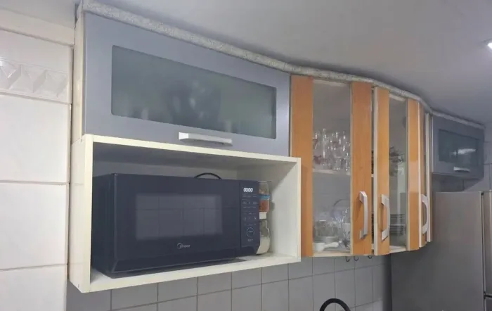 Armário de cozinha