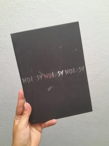 Álbum Stray Kids "NOEASY" - original e incompleto