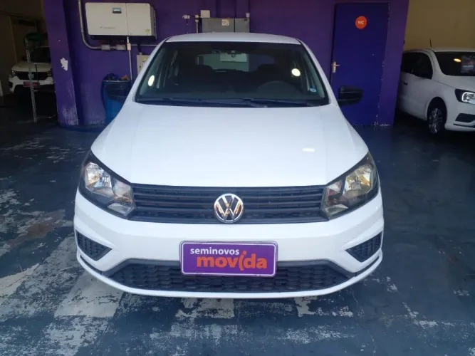 Volkswagen Gol 1.6 8V MI Total Flex Mec. 2022