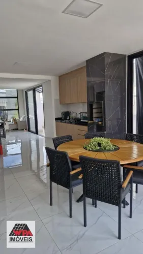 Casa Residencial à venda no Condomínio Mac Knight em Santa Bárbara D`Oeste