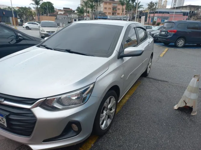 Chevrolet Onix Plus LTZ 1.0 12V TB Flex Aut. 4P 2023