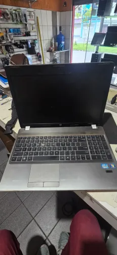 Notebook HP Probook 4530s