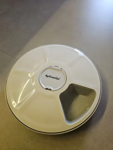 Alimentador automático pets