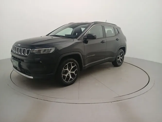 Jeep Compass Long. T270 1.3 TB 4X2 Flex AUT 2025