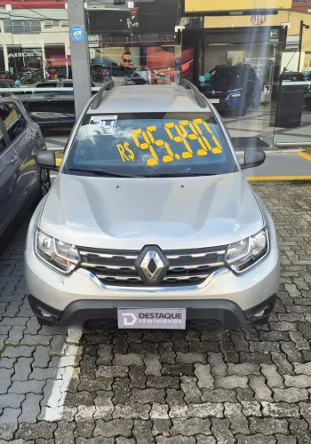 Renault Duster Intense 1.6 16V Flex MEC 2024