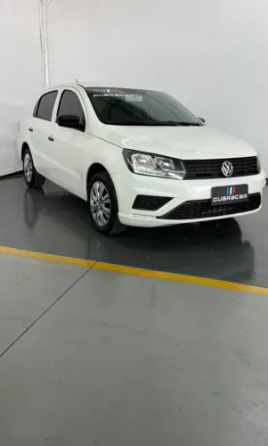 Volkswagen Voyage 1.0 Flex 12V 4P 2023