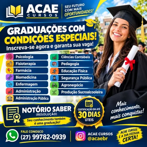 Cursos Formação 