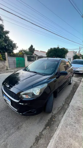 Ford KA 1.0 Se/se Plus Tivct Flex 5P 2015