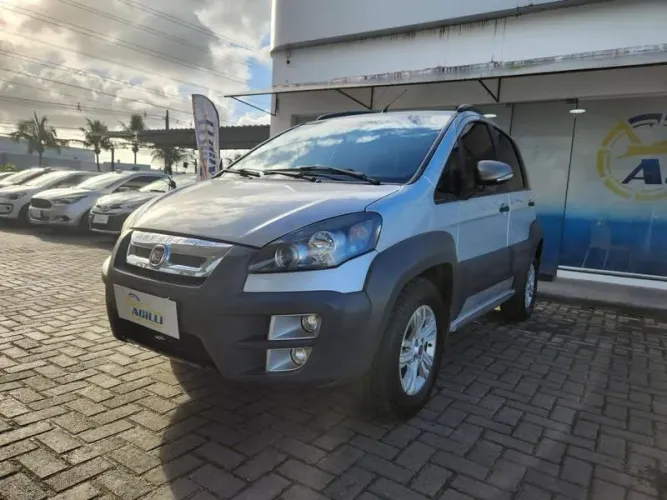 Fiat Idea Advent./ Adv.locker 1.8 MPI Flex 5P 2015