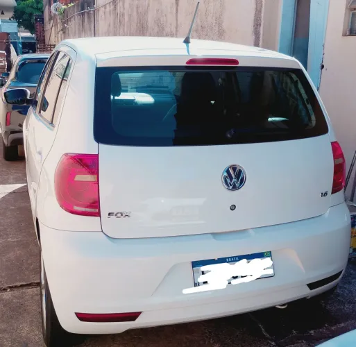 Volkswagen Fox 1.6 MI Total Flex 8V 5P 2013