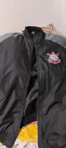 Jaqueta do Corinthians original tamanho GG 