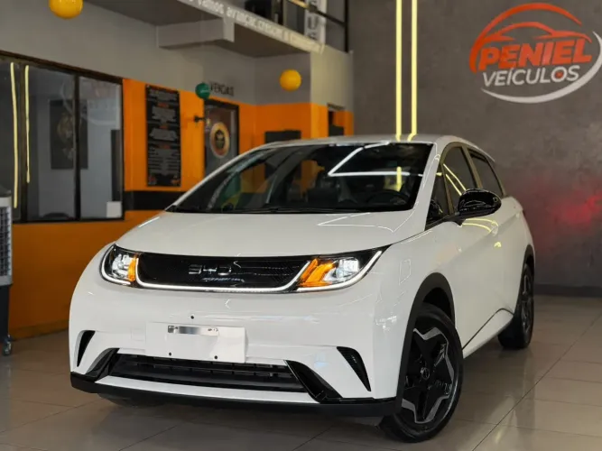 BYD Dolphin GS (Elétrico) 2027