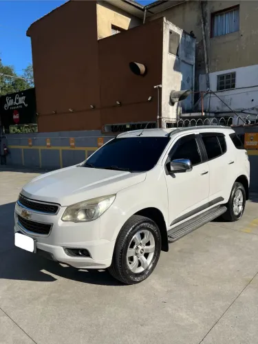 Chevrolet Trailblazer LTZ 3.6 V6 Aut. 2013