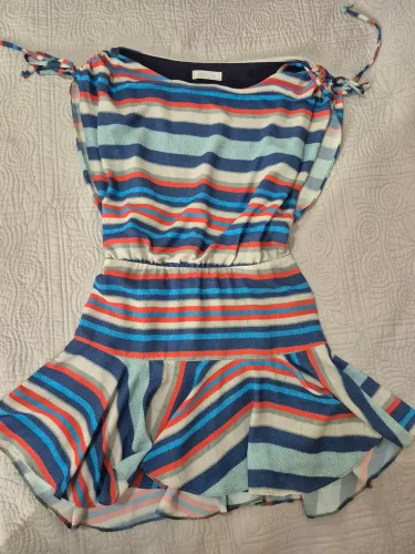 Vestido FARFALLE