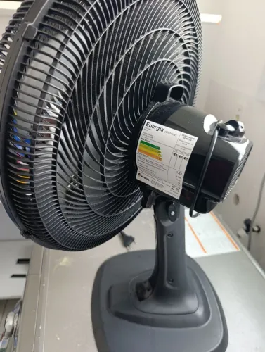Vendo Ventilador Turbo de Mesa Ventisol 40CM