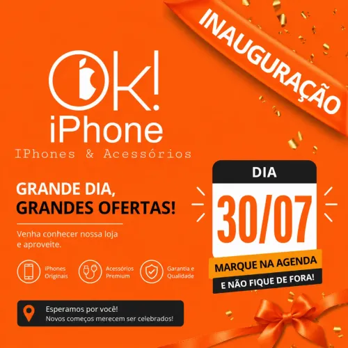 OK IPhone!