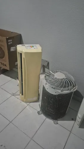 Ar-condicionado split Springer 9000btus
