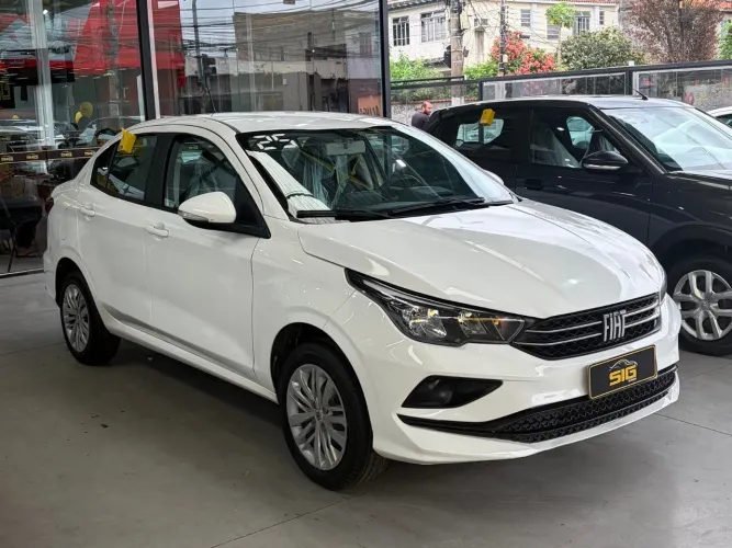 Fiat Cronos Drive 1.0 6V 2025