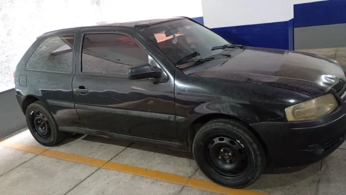 Volkswagen Gol Geração IV City 1.0 8V MI Total Flex Mec. 2P 2007