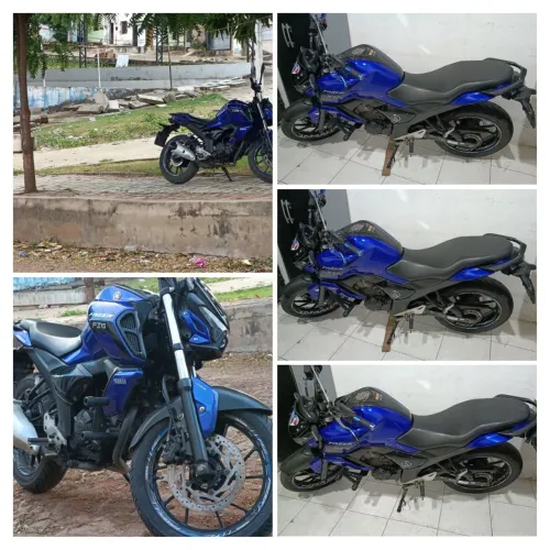Moto fazer fz 15 22 23