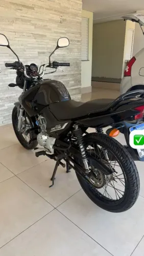 Yamaha YBR125 Factor 