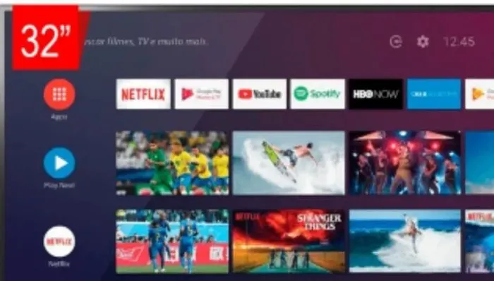 TV SMART 32POL