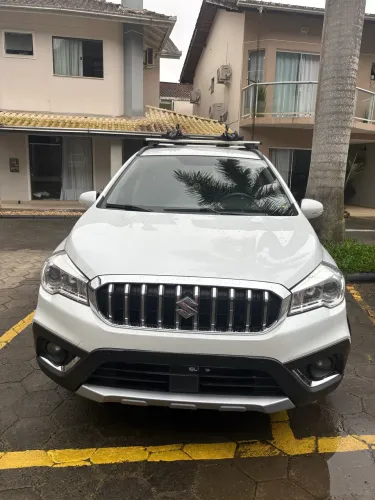 Suzuki S-Cross 4style 1.4 TB 16V Aut. 2019
