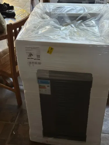 Máquina de lavar Panasonic 19kg (NOVA)