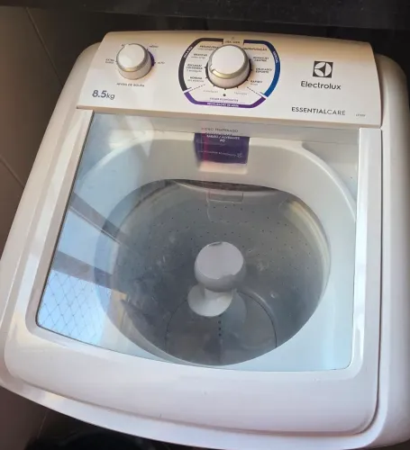Máquina de lavar Electrolux 8,5 kg