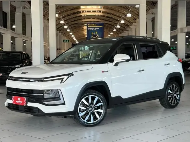 JAC T60 1.5 Turbo 16V AUT 2022