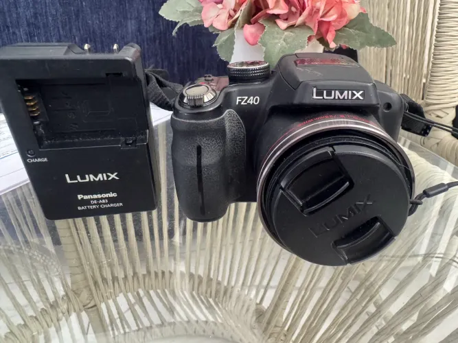 Camera Lumix FZ40