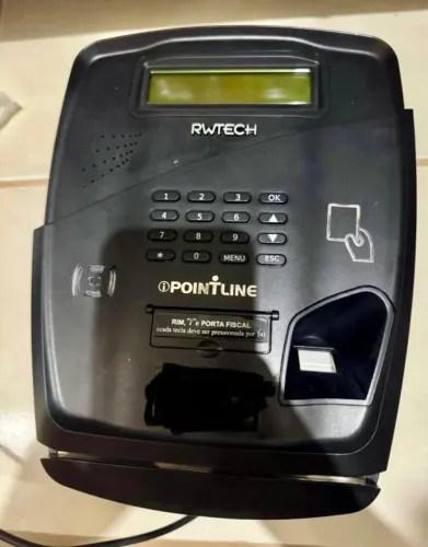 Ponto Eletrônico 