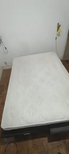 Colchão Casal Itália Umaflex - molas ensacadas