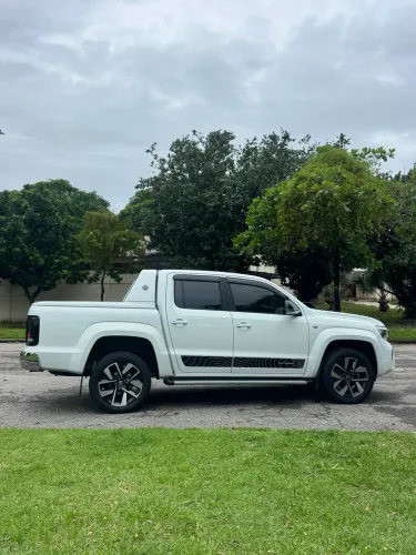 Volkswagen Amarok Extreme CD 3.0 4X4 TB Dies. Aut. 2026