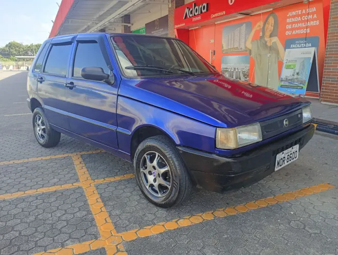 Fiat Uno Mille 1.0 Fire/ F.flex/ Economy 4P 2002