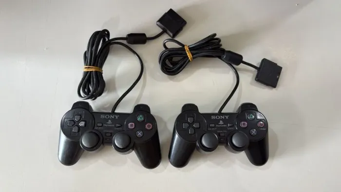 Controle ps2 original
