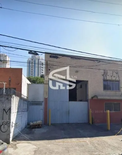 Galpão para Locação na Vila Maria com 650 M²