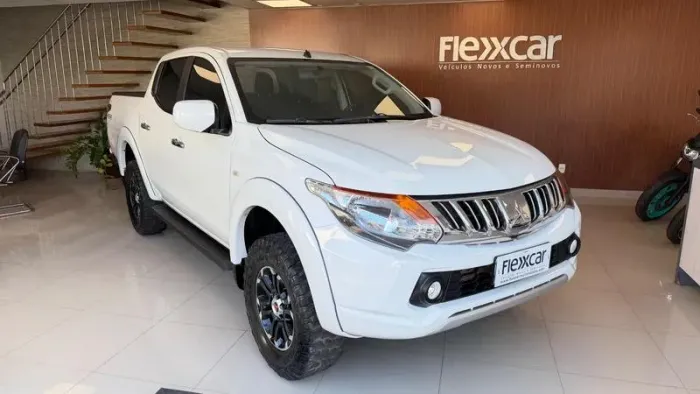 Mitsubishi L200 Triton Sport GL 2.4 Diesel 2023